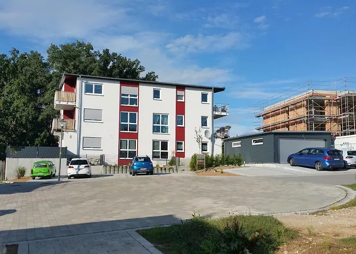 Feap Brombachsee - Sonnentag Ost Apartamento *