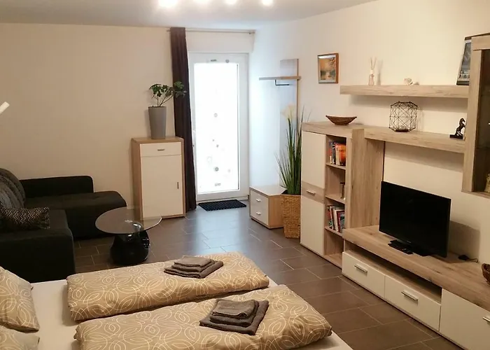 Feap Brombachsee - Sonnentag Ost Apartamento Rottenbach (Erlangen-Hochstadt)