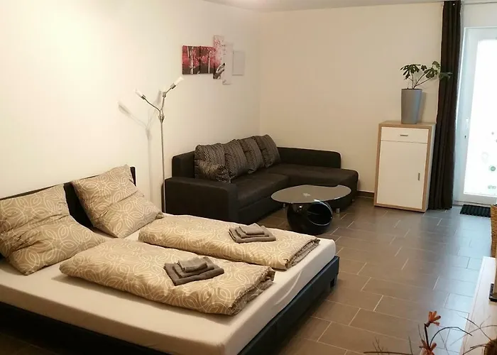 Feap Brombachsee - Sonnentag Ost Apartamento *
