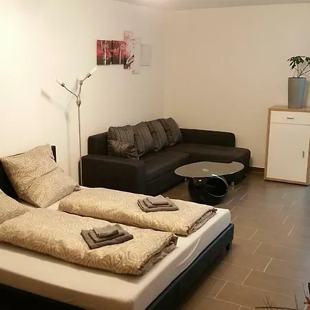 Feap Brombachsee - Sonnentag Ost Apartman *